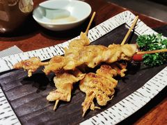 炸鸡皮-古京·臻致料理(月湖店)