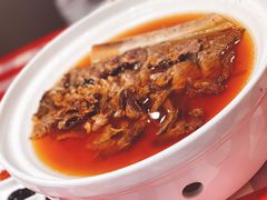 蒙古牛大骨-西贝莜面村(银泰创意城店)