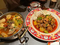 -塔哈尔·新疆盛宴(奉贤龙湖店)