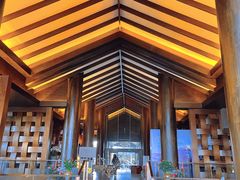 -时光吧·大堂吧·丽江和府洲际度假酒店