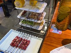 -三个蒙古大叔羊肉串(大宁店)