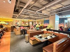 -江边城外烤全鱼(方庄时代购物中心店)