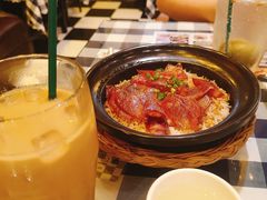 -蓝记茶餐厅(勒泰店)