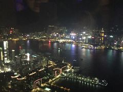 -OZONE 顶楼酒吧(香港丽思卡尔顿酒店)