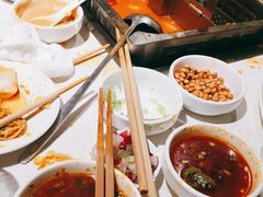 -海底捞火锅(劲松店)
