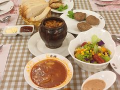 -华梅西餐厅(哈尔滨中央大街店)