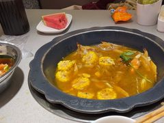 -巴蜀王婆大虾(南锣鼓巷店)