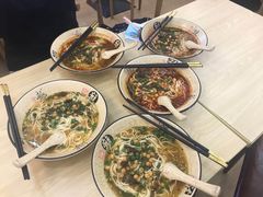 -重庆巴蜀小面(万达金街店)