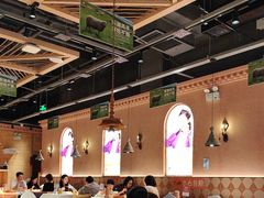 -谷丽麦馕新疆菜·清真(步步高梅溪新天地店)