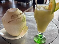 -日落吧·海景咖啡厅·餐酒吧·鸡尾酒·下午茶·乐队表演·浪漫夕阳·三亚文华东方酒店