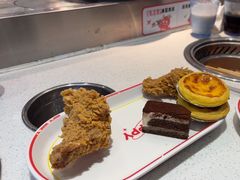 -龍歌自助小火锅(芝罘万达店)