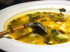 -绿茶餐厅(华联万柳店)