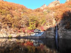 -丹东凤凰山景区