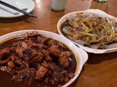 -三居鲁味坊黄焖鸡(山大路店)