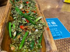 -火咂咂竹筒宴(告庄店)