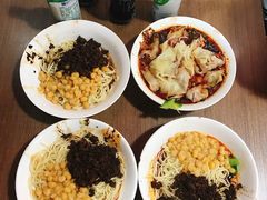 -花市豌杂面(民生路店)