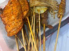 -東豫狼烧烤. 碳火烤鱼. 小龙虾(上海首店)
