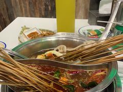 -老马路串串香火锅(北门桥店)