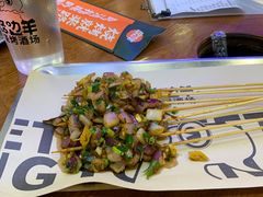 -路边羊烧烤酒场(宝带路店)