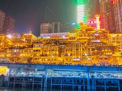 -重庆两江夜游-交运系列