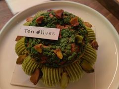 -Ten Olives甜点