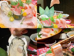 築鳥刺身拼盤-築鳥日本料理(黑沙环店)