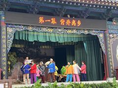 -大槐树寻根祭祖园