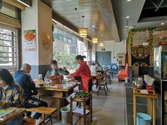 大堂-石老头关东饺子王·东北菜(嘉华鑫城店)