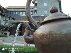 -磁器口古镇