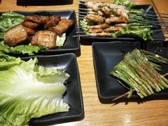 -云晓光头烧烤吧(新大陆广场店)