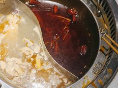 -蜀留香火锅(西南角店)