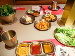 -西塔老太太泥炉烤肉(万柳华联店)