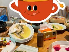 -竹里馆·淮扬菜·功夫茶(老门东店)