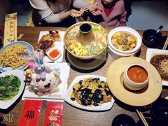 -锦上中式酒馆(南内环店)