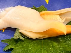 -京樽回転寿司(奥林匹克店)