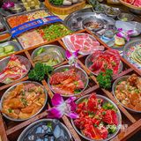 你要的圣诞氛围感，这家烤肉店一次满足！