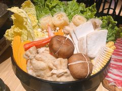 美人胶原锅-舞漁日料美人胶原锅(陆家嘴中心店)