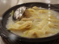 -功德林上海素食(尖沙咀)