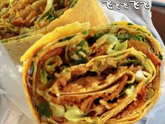 杂粮煎饼全家福-胖子煎饼店(钦州南路店)