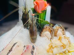 草虾-1718海鲜姿造(苏宁宴请臻选店)