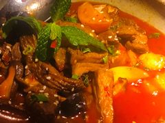 佤山牛扒呼-中8楼风尚云南菜(颐堤港店)