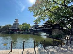 -深圳锦绣中华民俗村