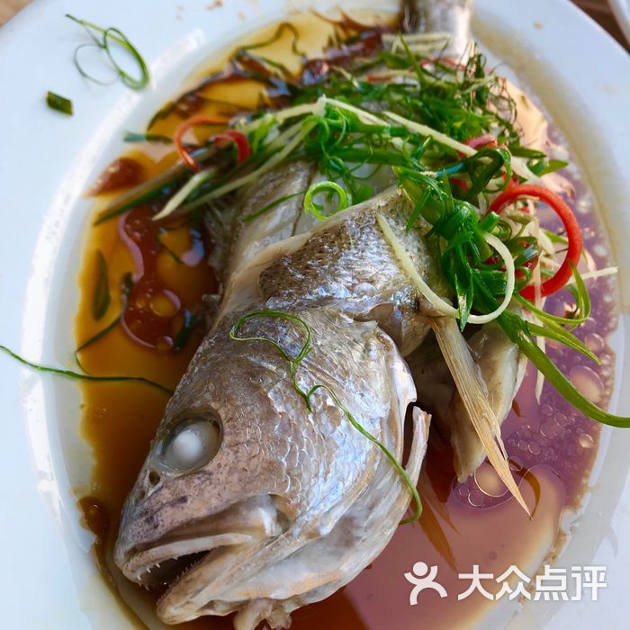 欣海饭店娘哀鱼图片-北京潮粤菜-大众点评网