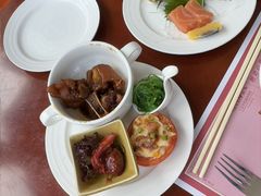 -东莞塘厦三正半山温泉酒店·沙利文西餐厅