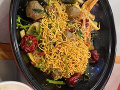 -大食代美食广场(月星环球港店)