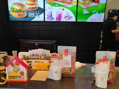 -麦当劳(北苑秋实路店)