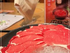 -呷哺呷哺(普陀乐购真北店)