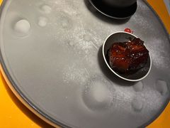 青石板话梅小排-桂语山房(满觉陇店)
