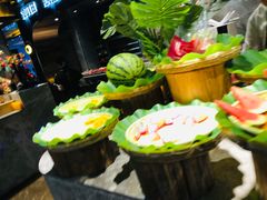 -吉布鲁牛排海鲜自助(巴南万达广场店)