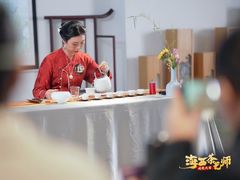 -汉艺唐风茶艺培训(联发华美空间店)